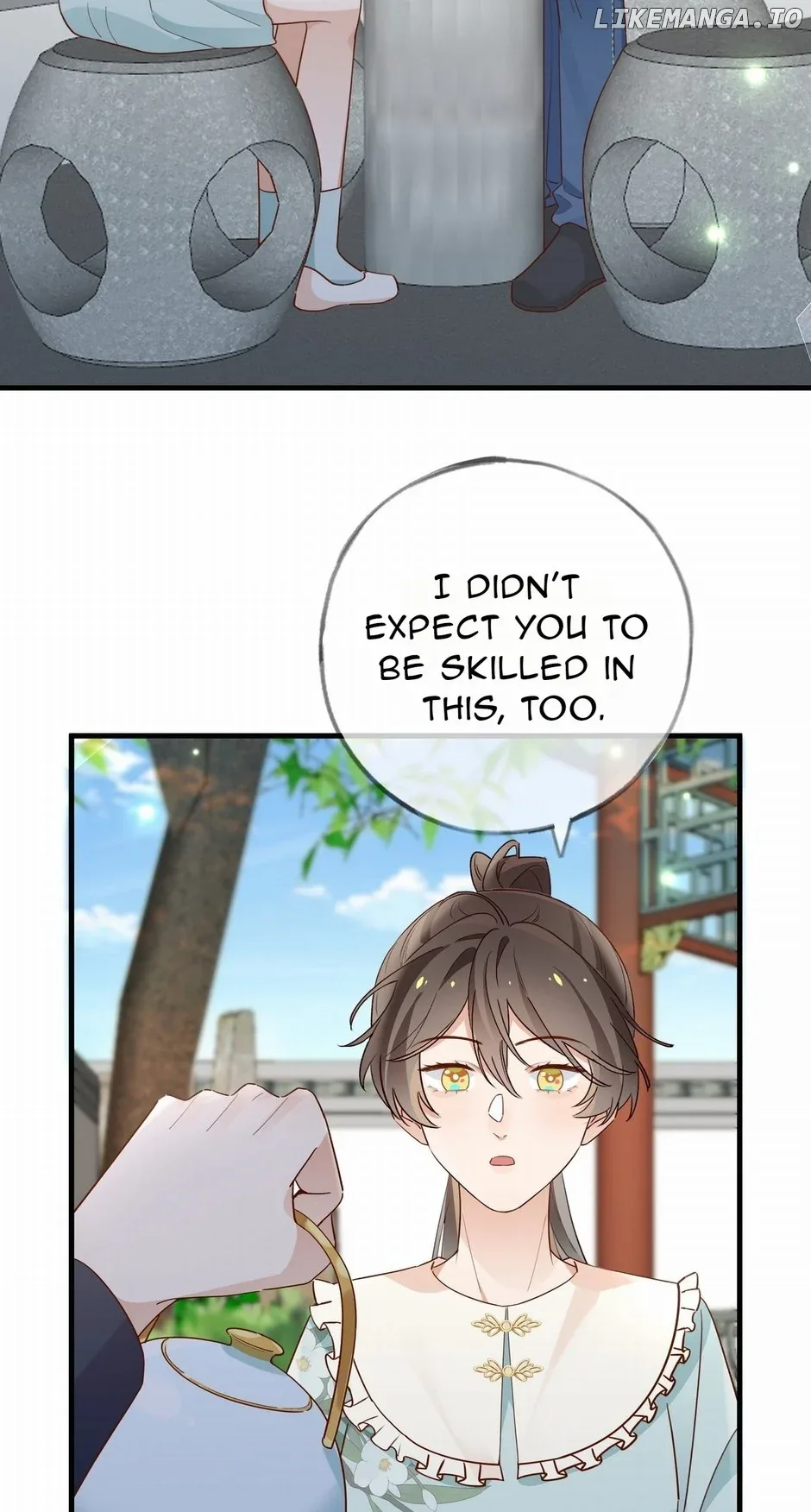 Perfect Heroine Wants to Possess Me Chapter 98 page 30