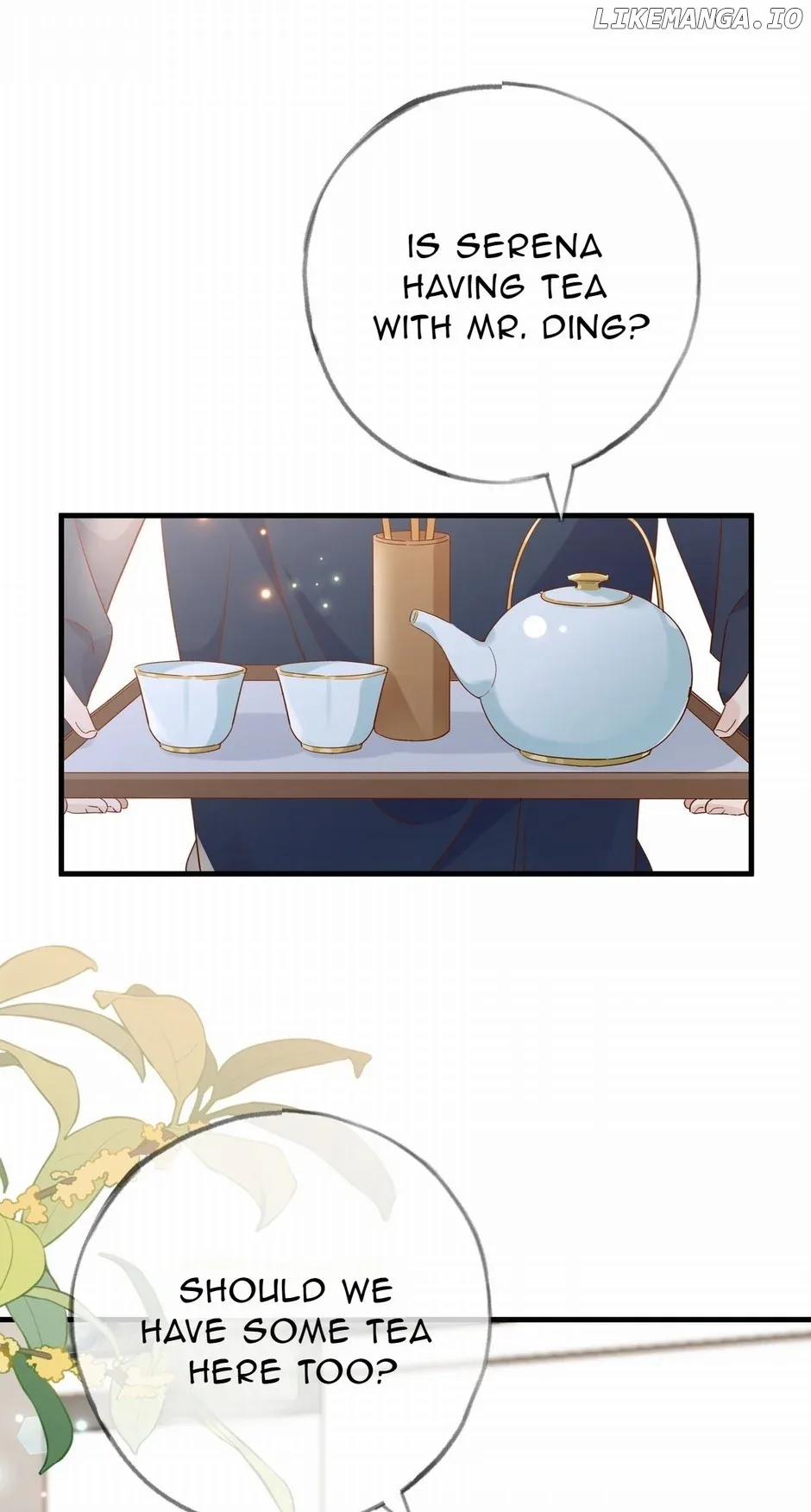 Perfect Heroine Wants to Possess Me Chapter 98 page 27