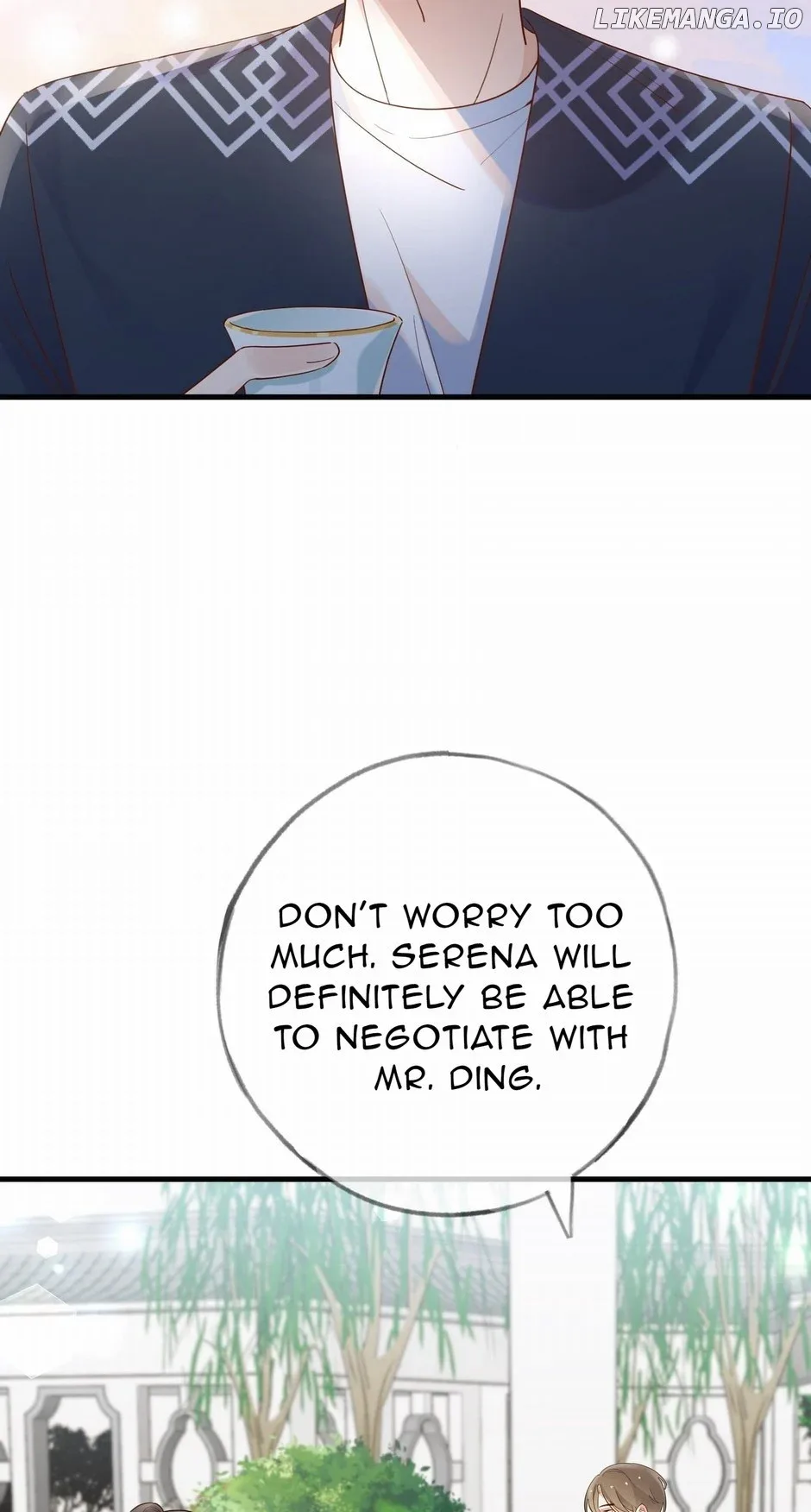 Perfect Heroine Wants to Possess Me Chapter 98 page 32