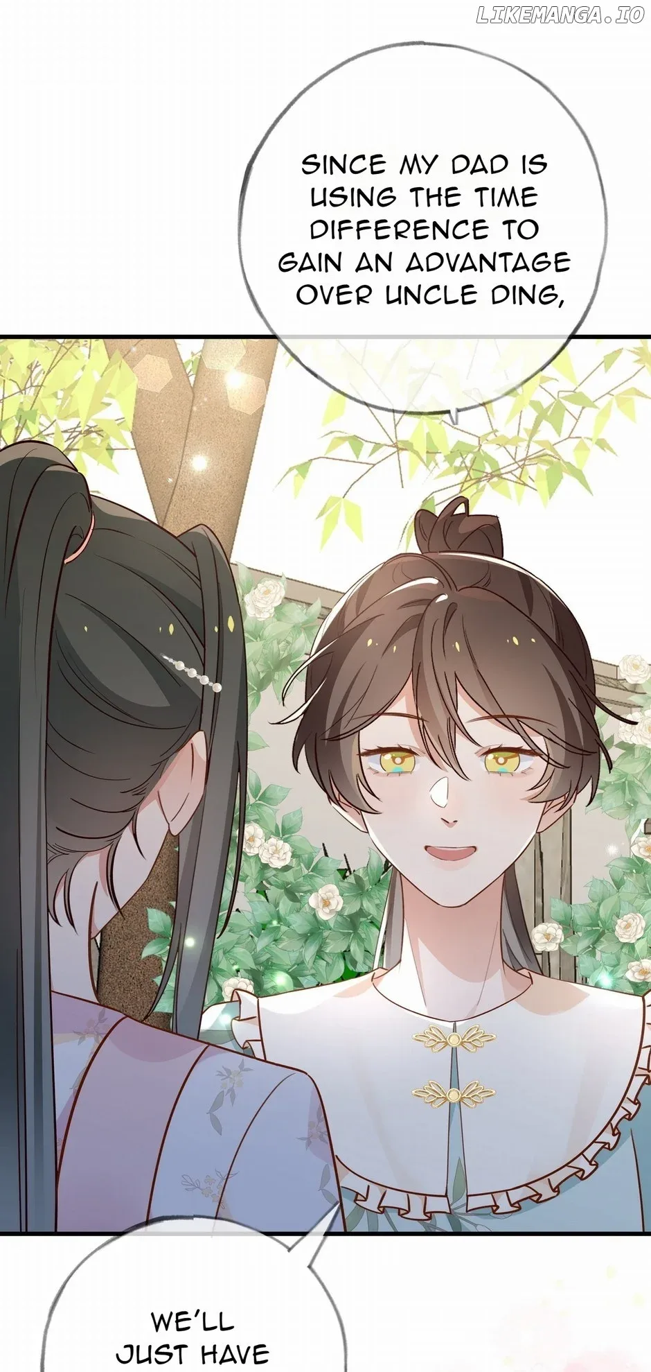 Perfect Heroine Wants to Possess Me Chapter 98 page 9