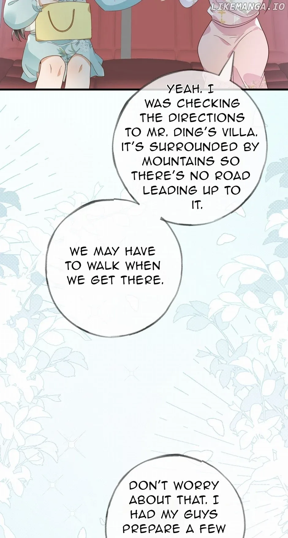 Perfect Heroine Wants to Possess Me Chapter 97 page 7
