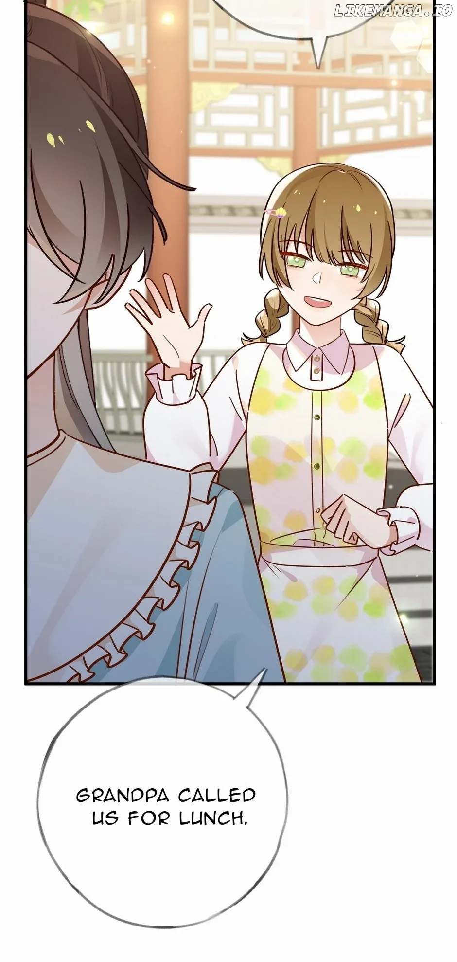 Perfect Heroine Wants to Possess Me Chapter 98 page 14