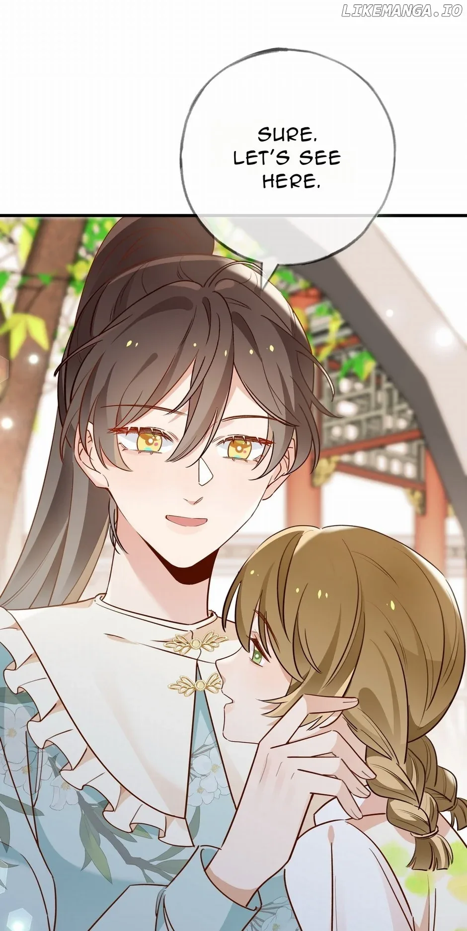 Perfect Heroine Wants to Possess Me Chapter 98 page 47