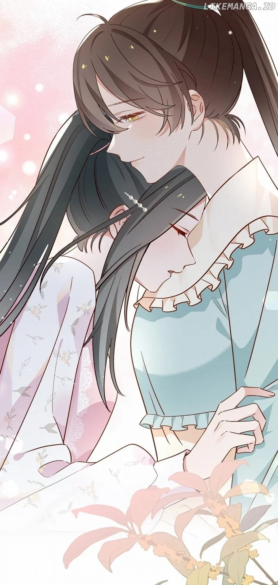 Perfect Heroine Wants to Possess Me Chapter 98 page 11