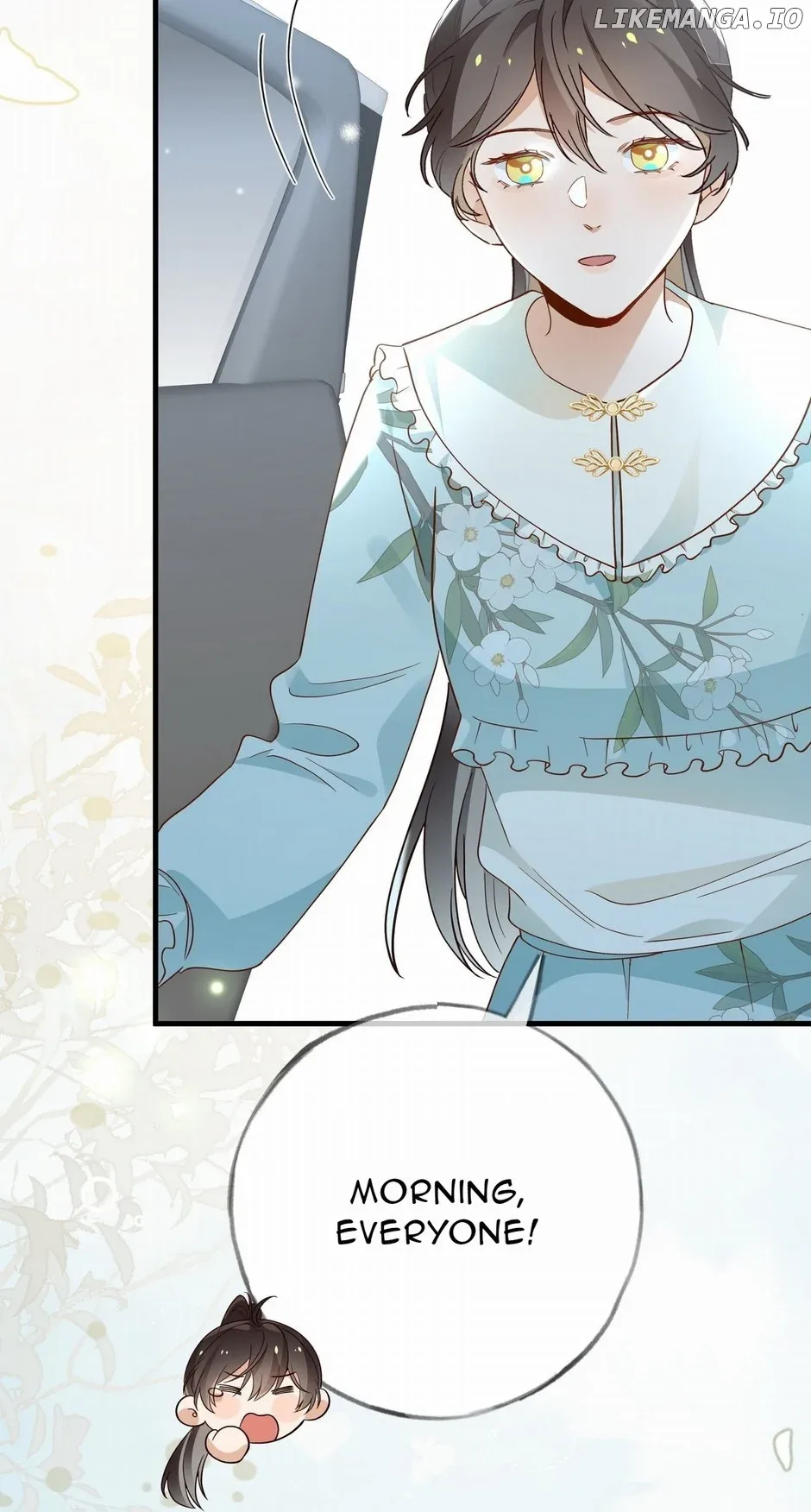 Perfect Heroine Wants to Possess Me Chapter 97 page 4