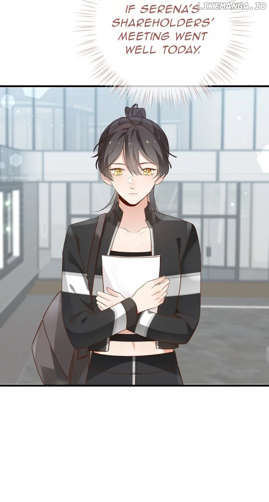 Perfect Heroine Wants to Possess Me Chapter 100 page 4
