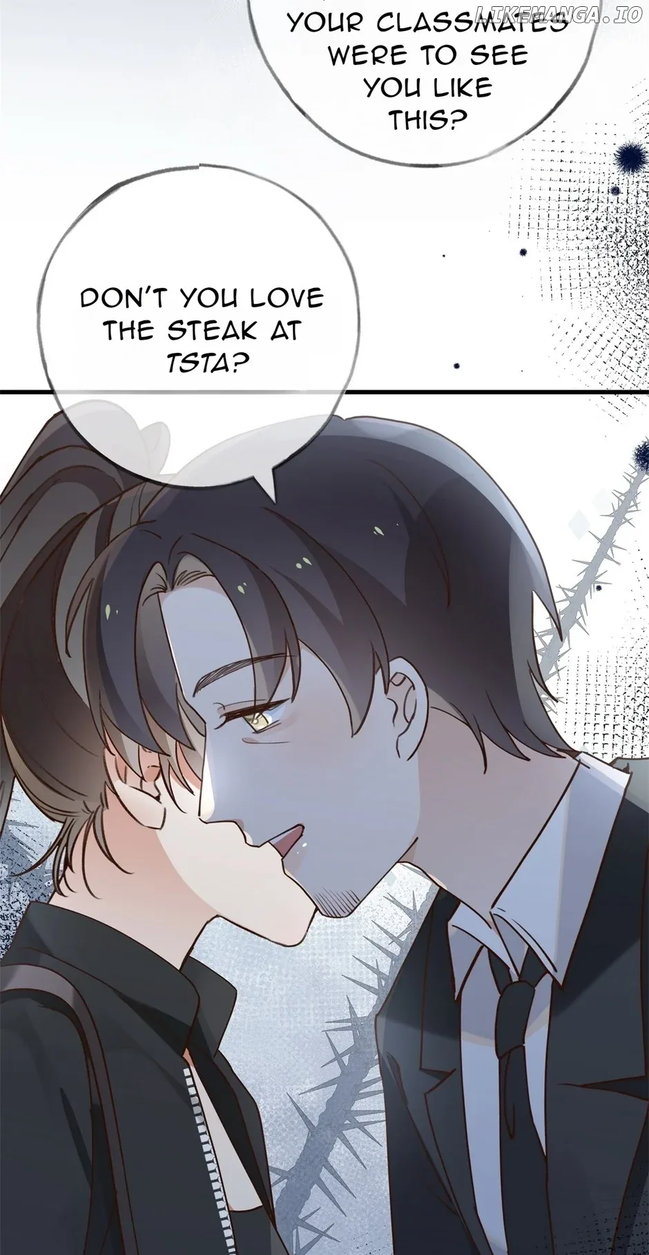 Perfect Heroine Wants to Possess Me Chapter 100 page 37