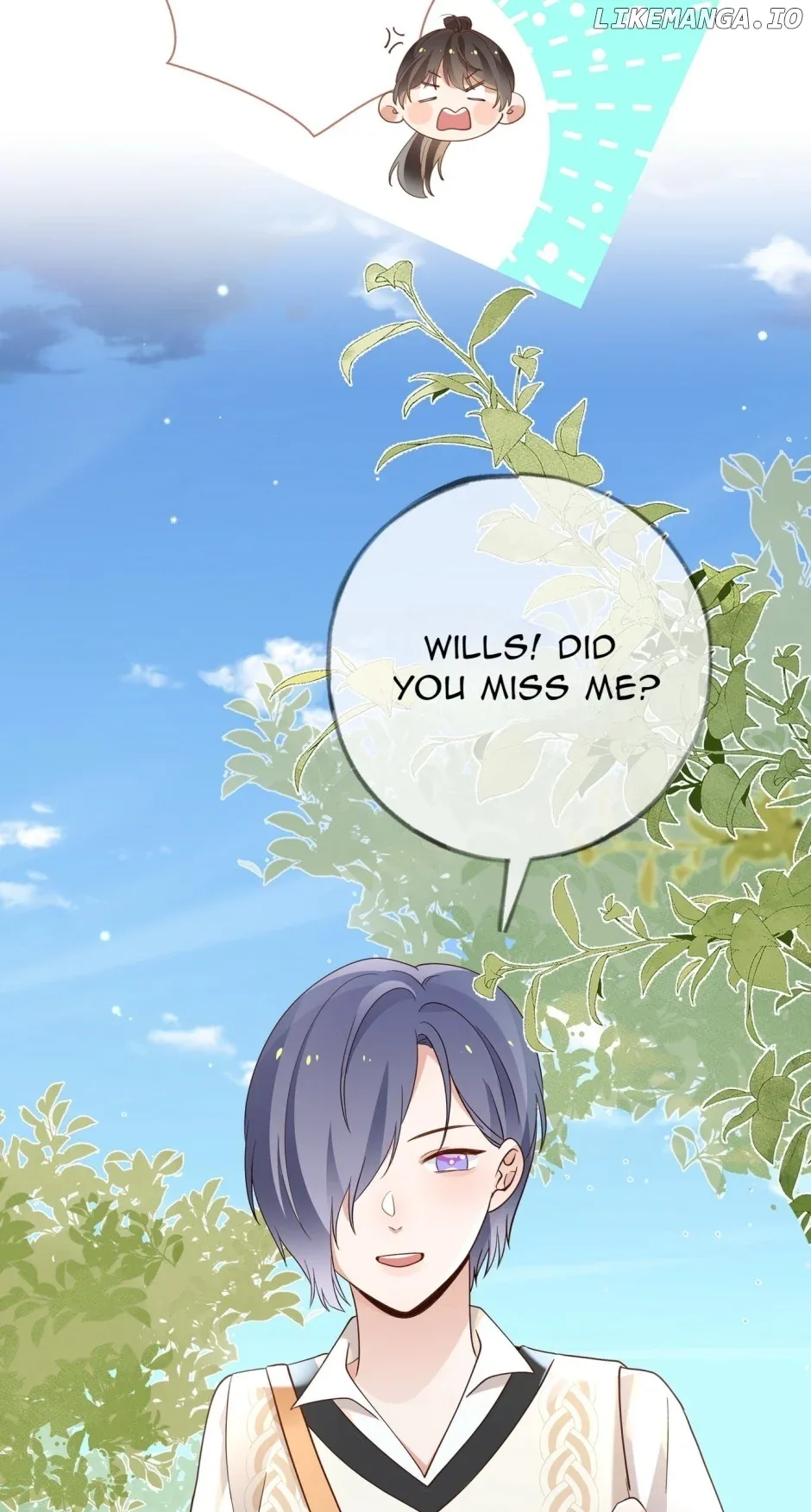 Perfect Heroine Wants to Possess Me Chapter 100 page 6
