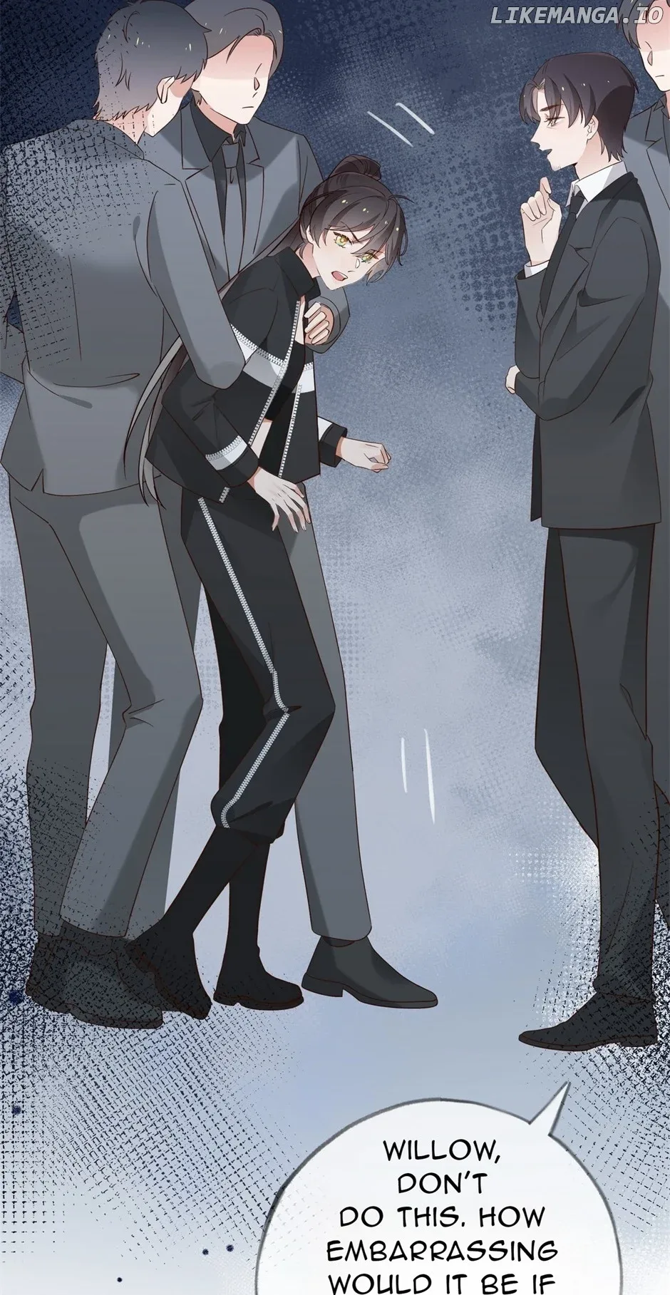 Perfect Heroine Wants to Possess Me Chapter 100 page 36