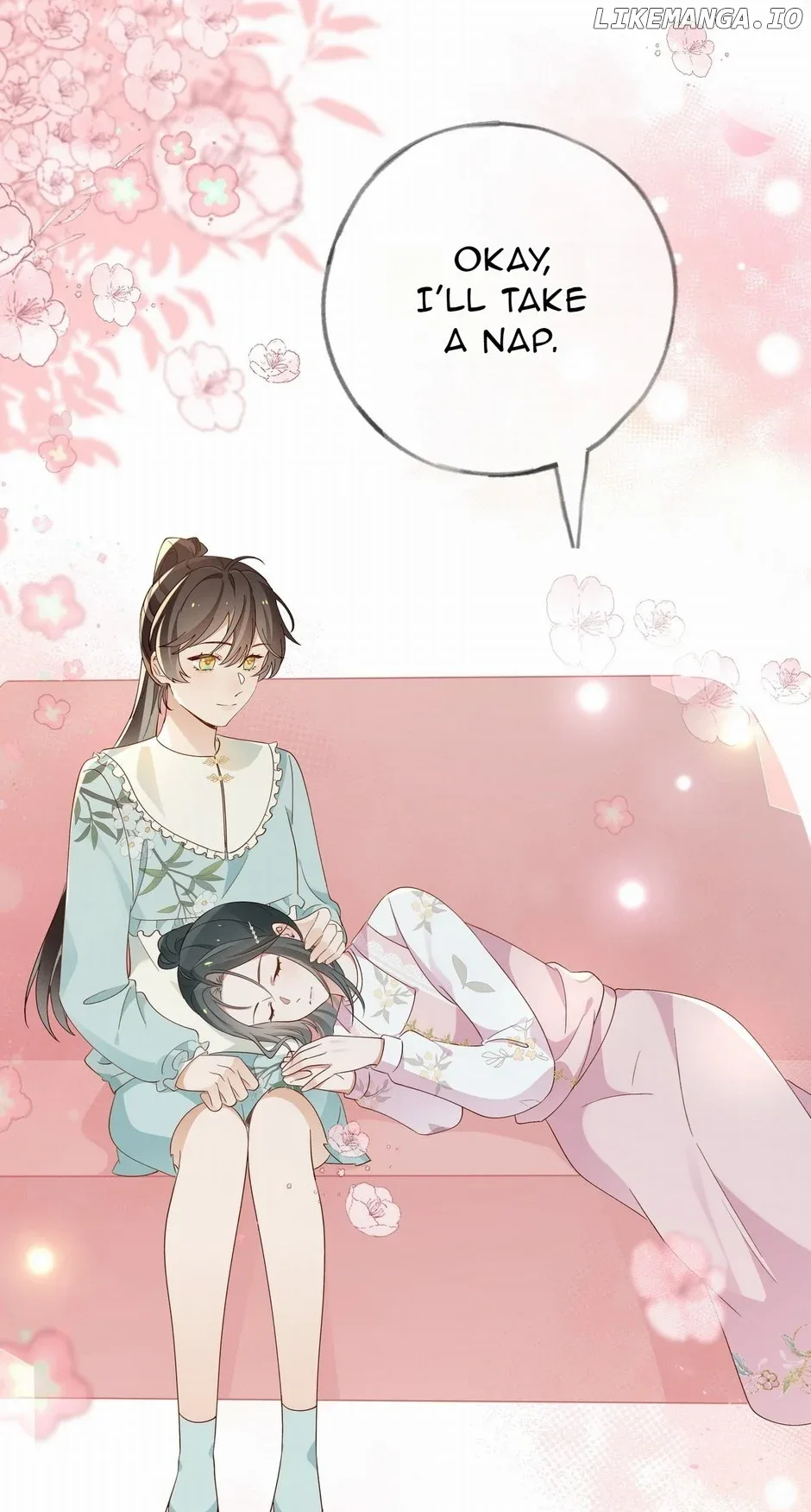 Perfect Heroine Wants to Possess Me Chapter 97 page 11