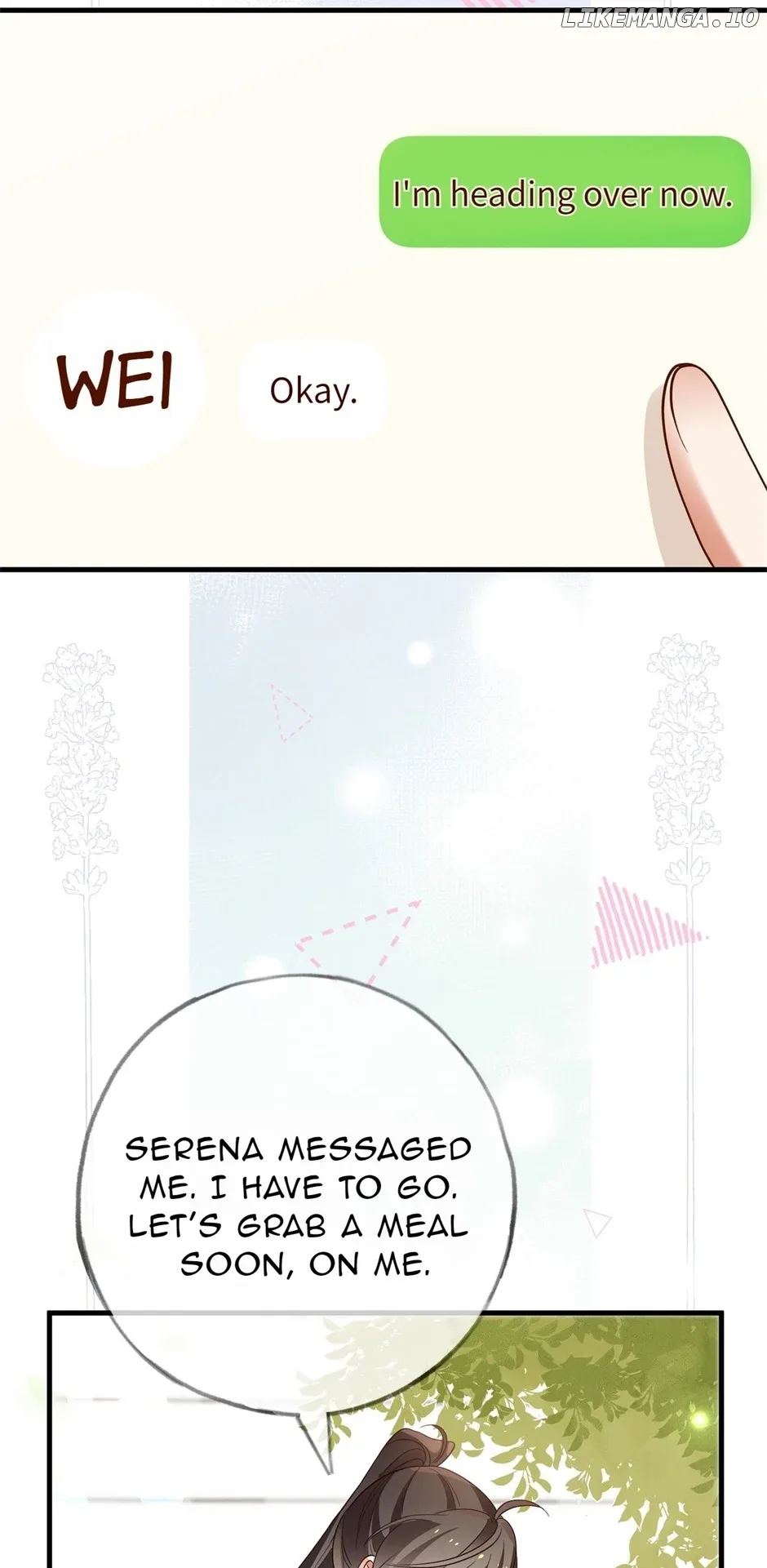 Perfect Heroine Wants to Possess Me Chapter 100 page 29