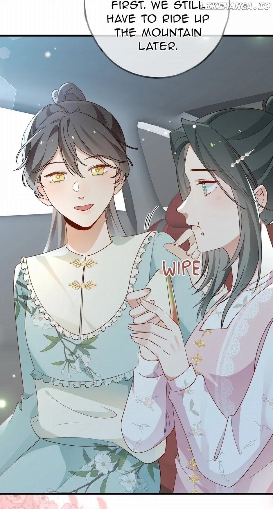Perfect Heroine Wants to Possess Me Chapter 97 page 10