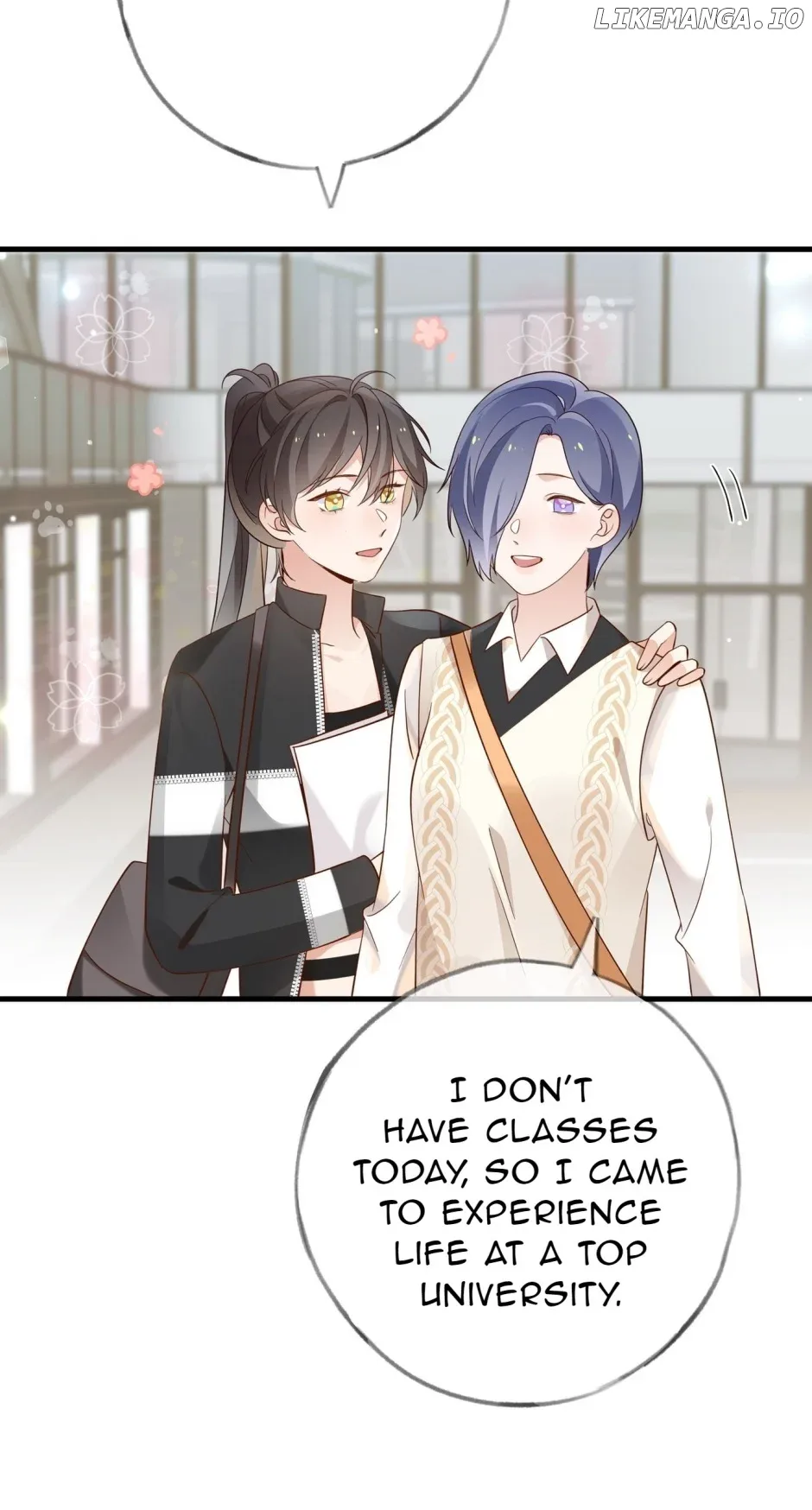 Perfect Heroine Wants to Possess Me Chapter 100 page 8