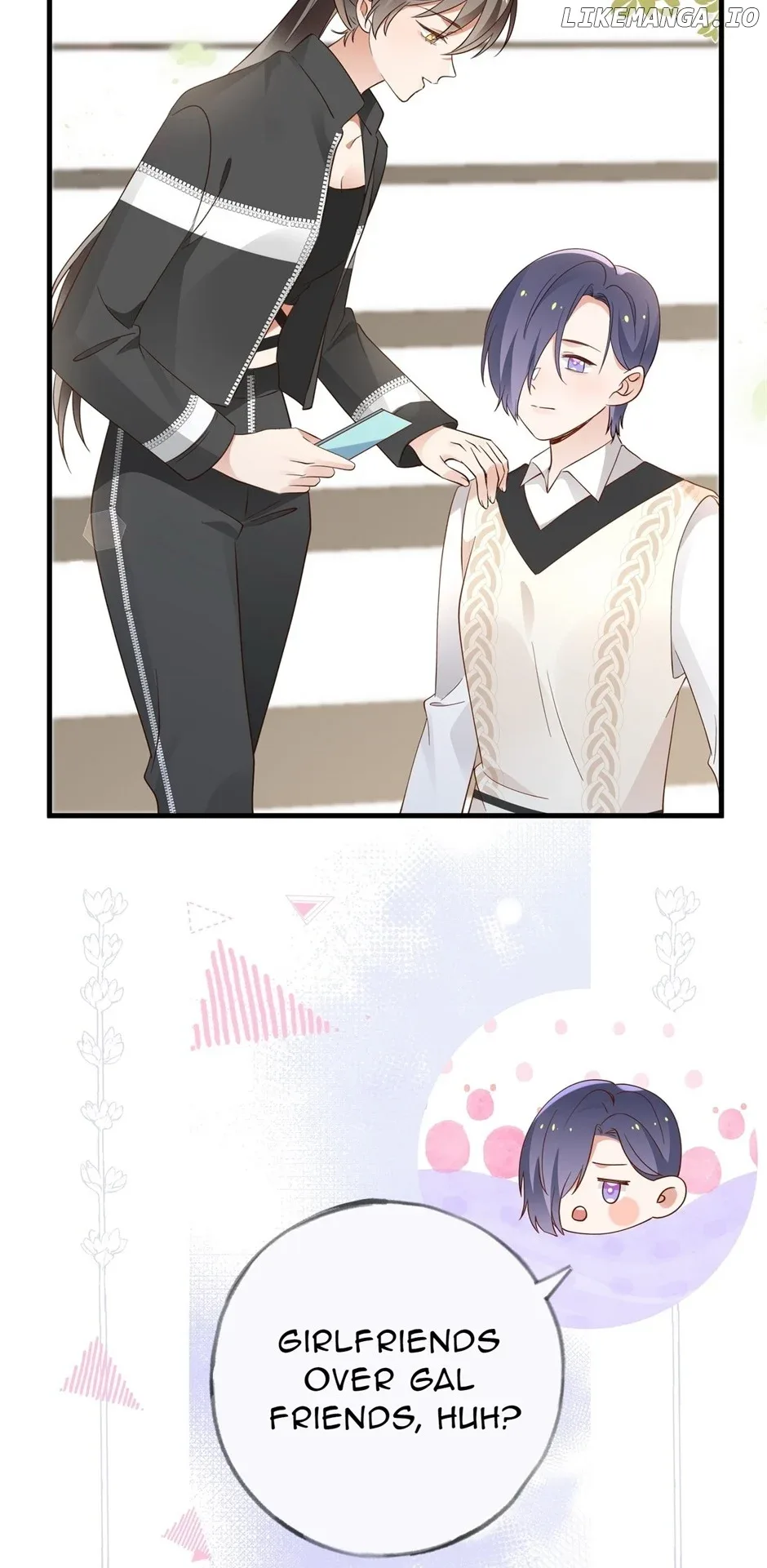 Perfect Heroine Wants to Possess Me Chapter 100 page 30