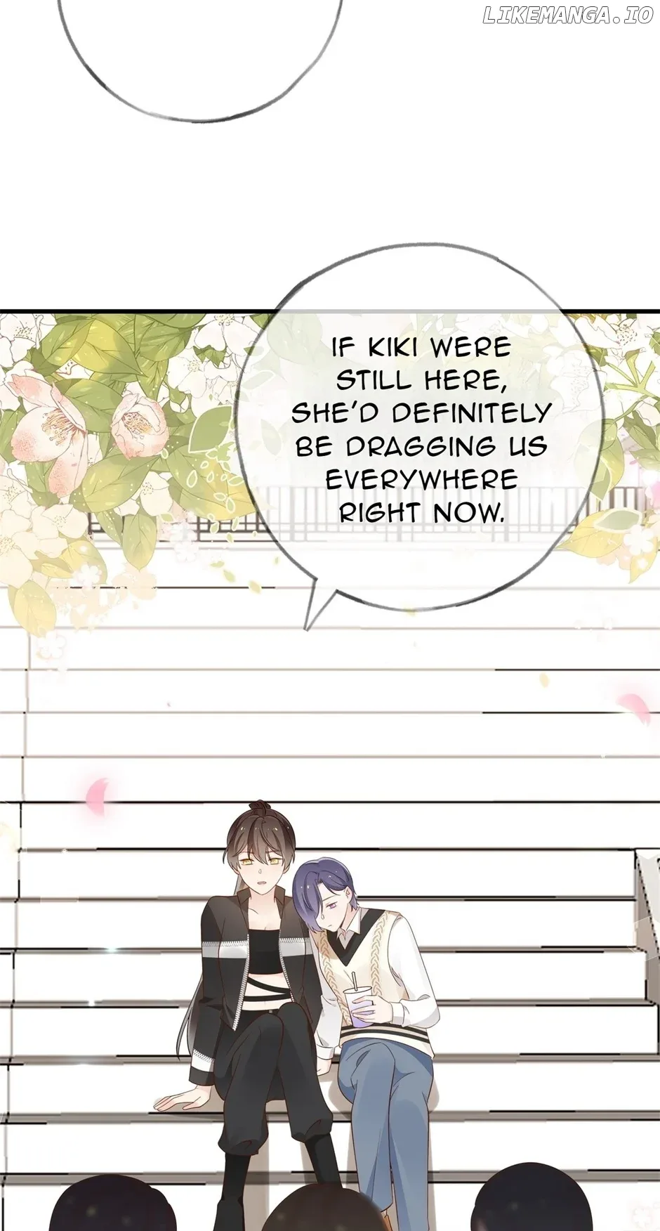 Perfect Heroine Wants to Possess Me Chapter 100 page 22