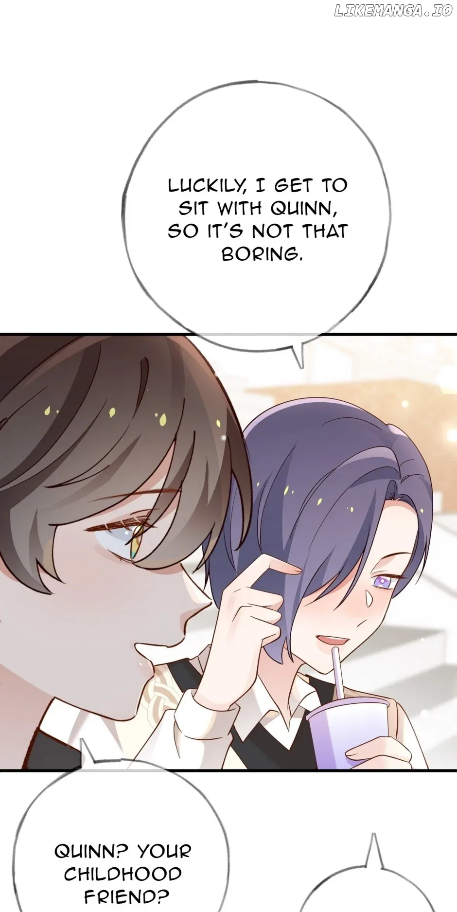 Perfect Heroine Wants to Possess Me Chapter 100 page 15