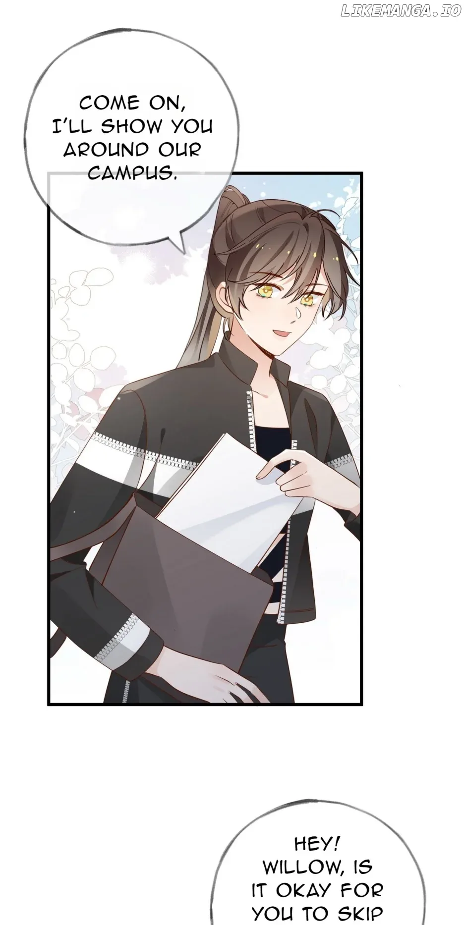 Perfect Heroine Wants to Possess Me Chapter 100 page 9