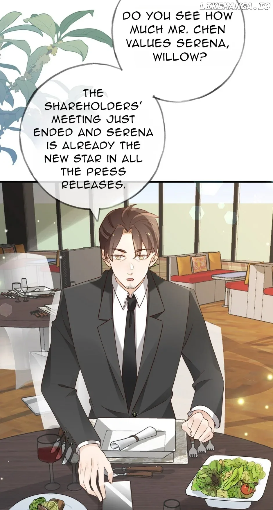 Perfect Heroine Wants to Possess Me Chapter 100 page 42