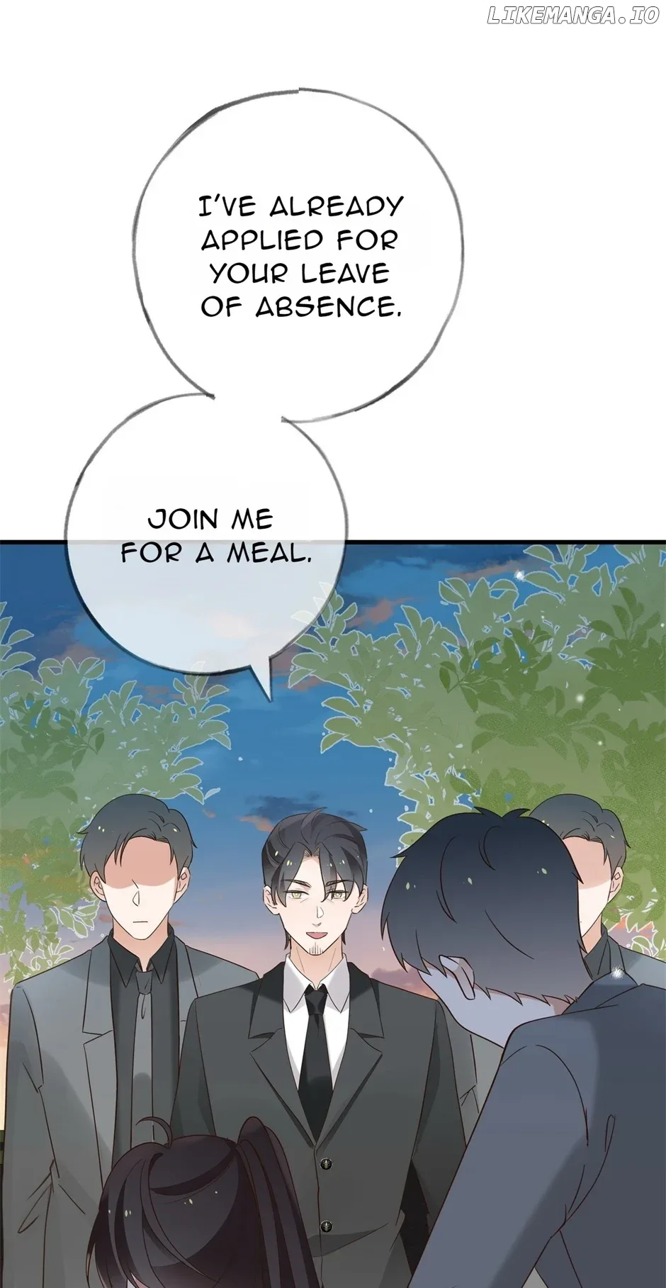 Perfect Heroine Wants to Possess Me Chapter 100 page 34