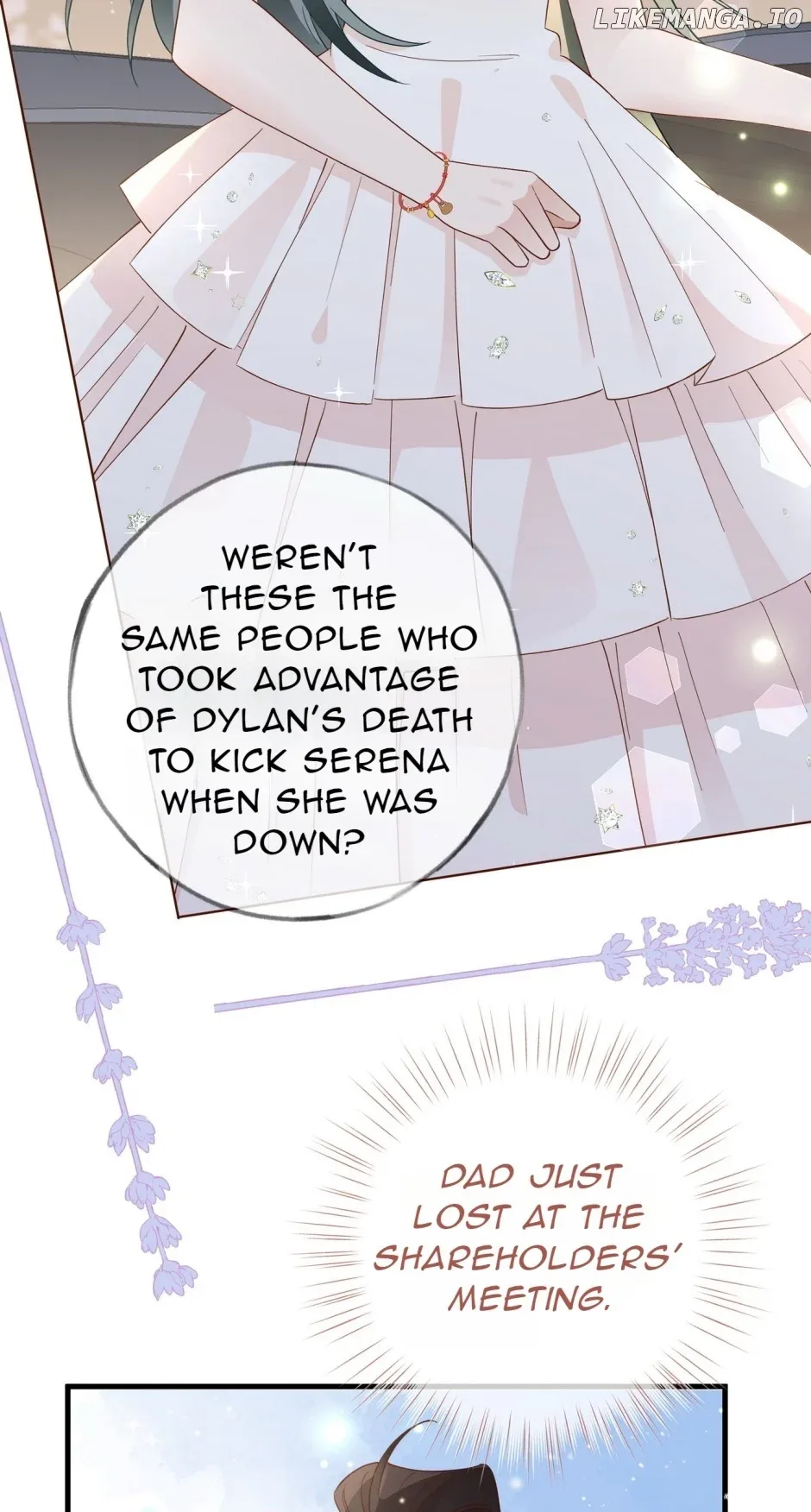 Perfect Heroine Wants to Possess Me Chapter 100 page 44