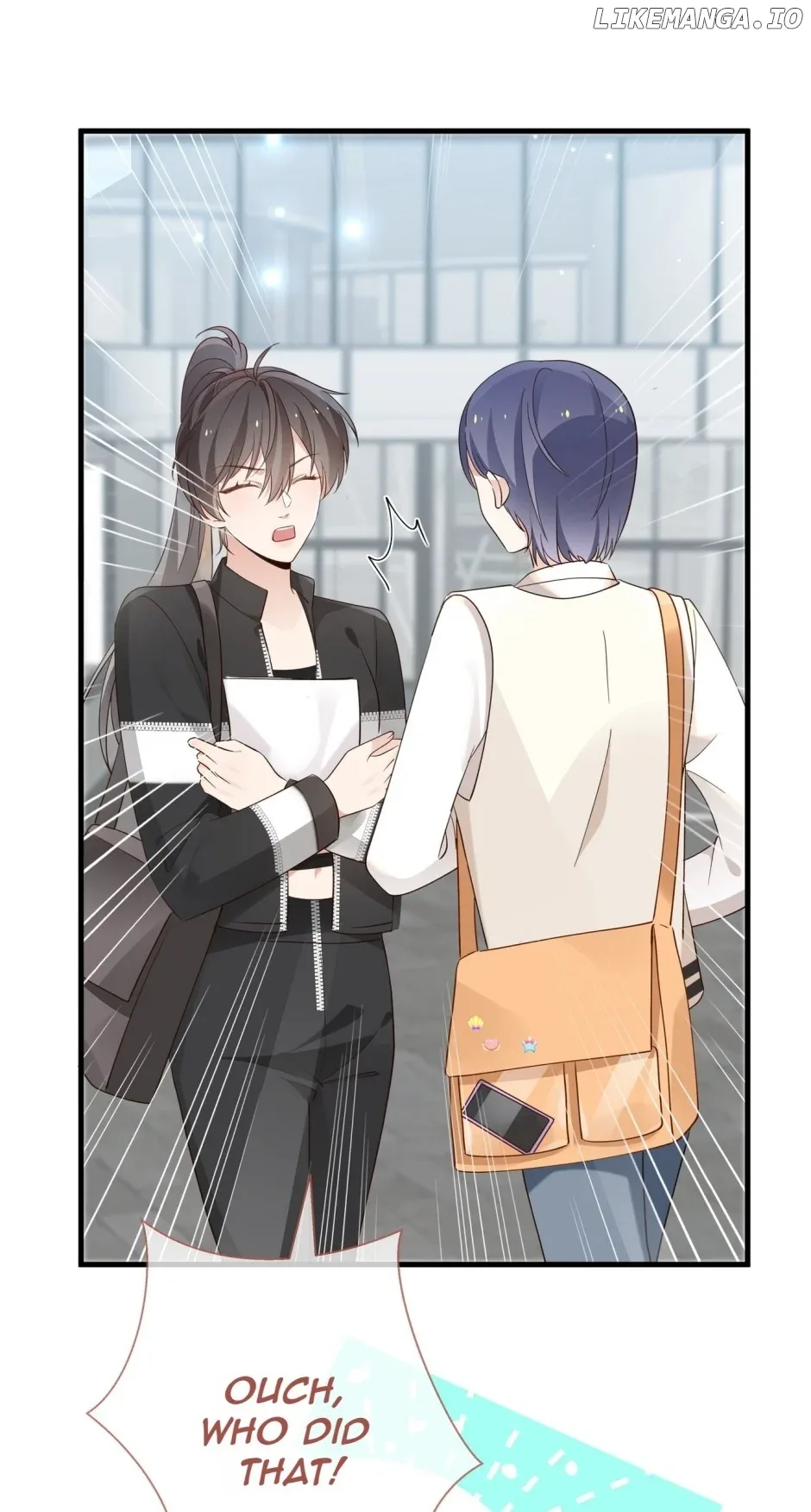 Perfect Heroine Wants to Possess Me Chapter 100 page 5