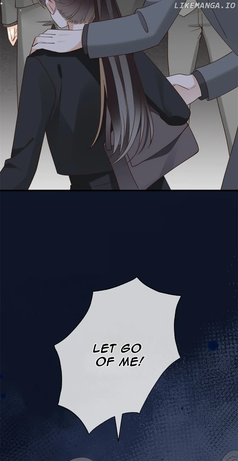 Perfect Heroine Wants to Possess Me Chapter 100 page 35