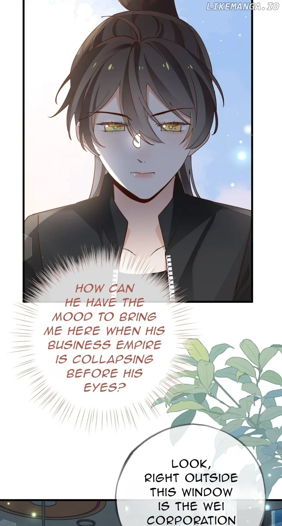Perfect Heroine Wants to Possess Me Chapter 100 page 45