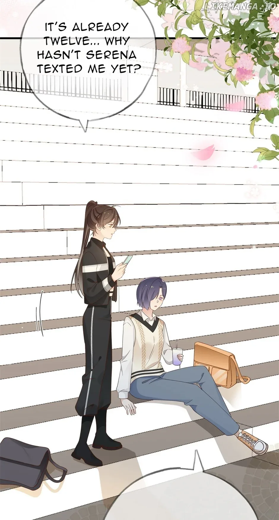 Perfect Heroine Wants to Possess Me Chapter 100 page 25
