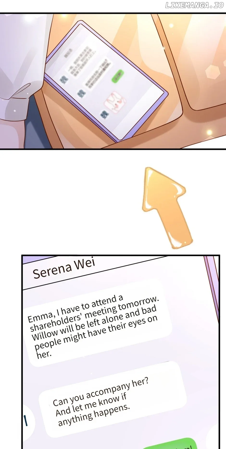 Perfect Heroine Wants to Possess Me Chapter 100 page 11