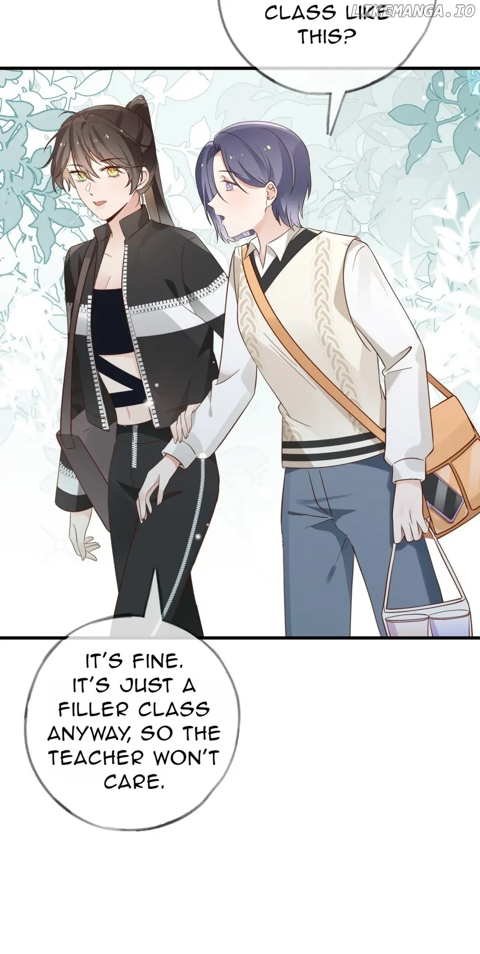 Perfect Heroine Wants to Possess Me Chapter 100 page 10