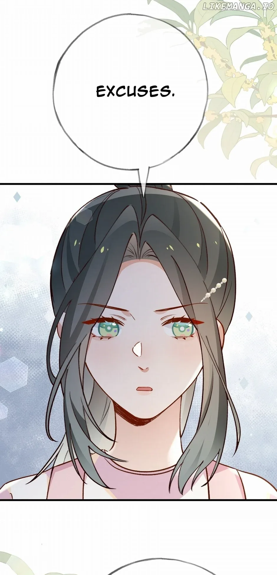 Perfect Heroine Wants to Possess Me Chapter 99 page 14