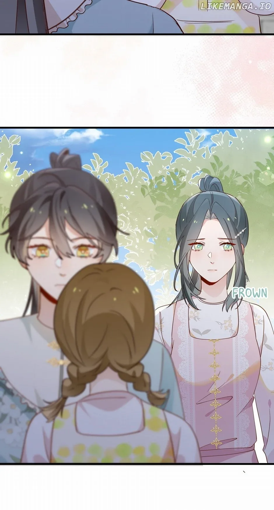 Perfect Heroine Wants to Possess Me Chapter 97 page 29