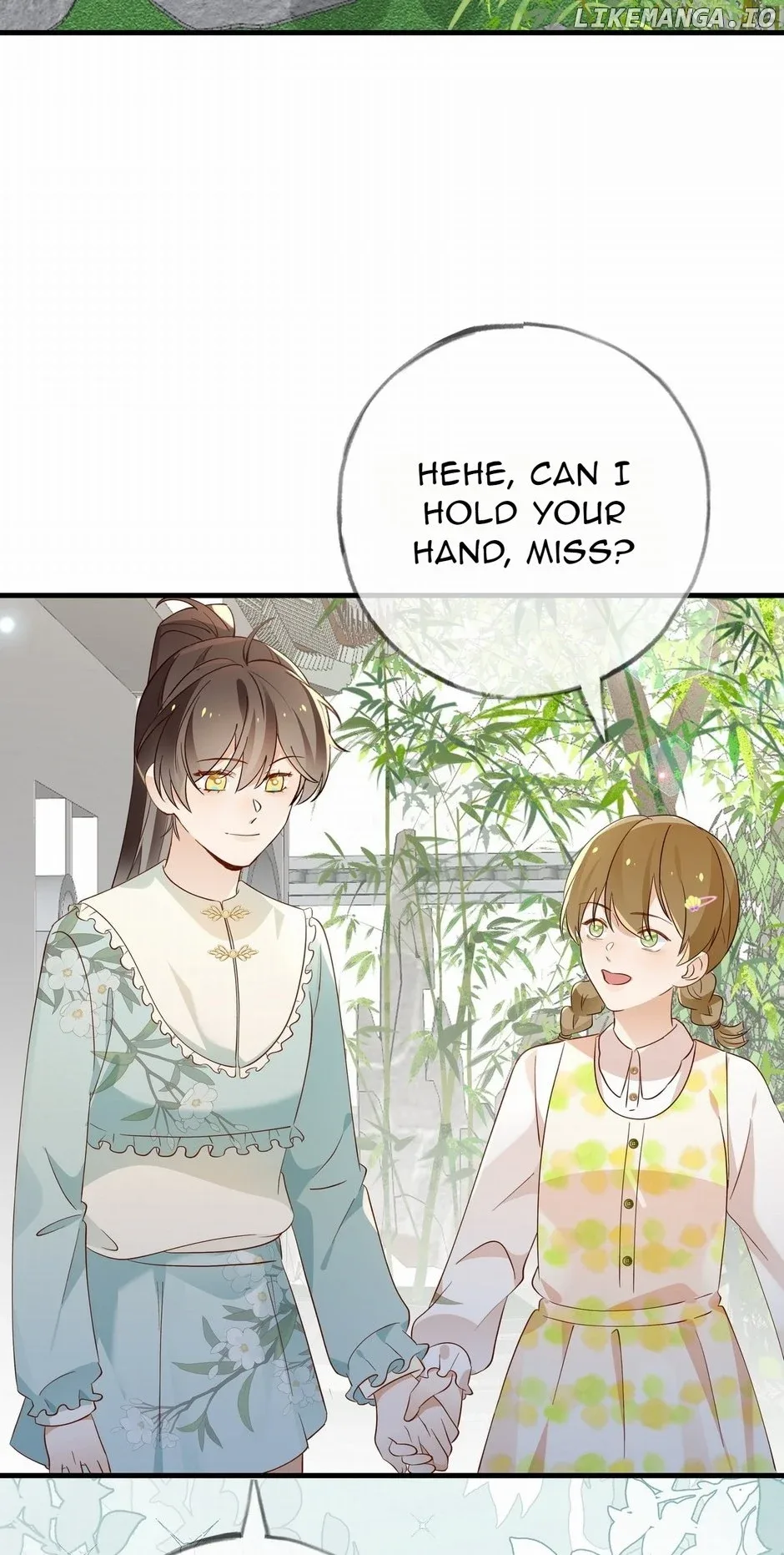 Perfect Heroine Wants to Possess Me Chapter 97 page 37
