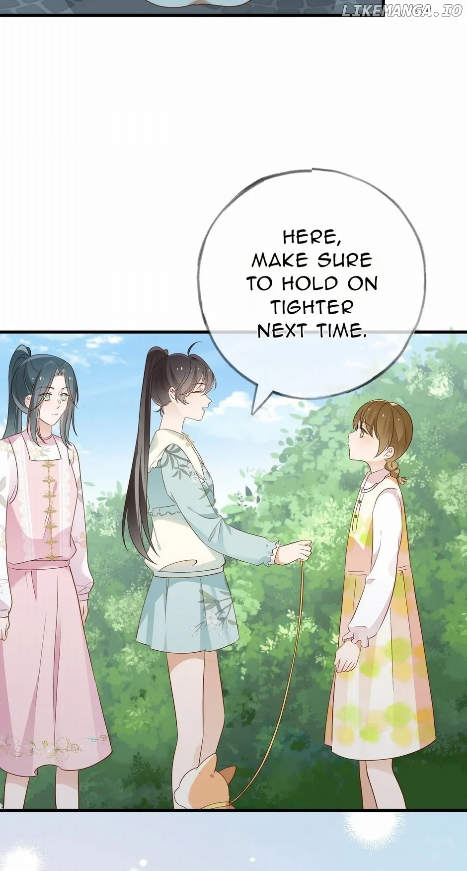 Perfect Heroine Wants to Possess Me Chapter 97 page 26