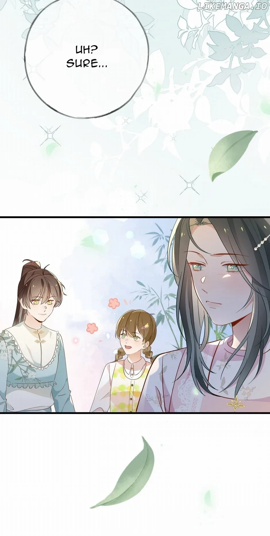 Perfect Heroine Wants to Possess Me Chapter 97 page 38