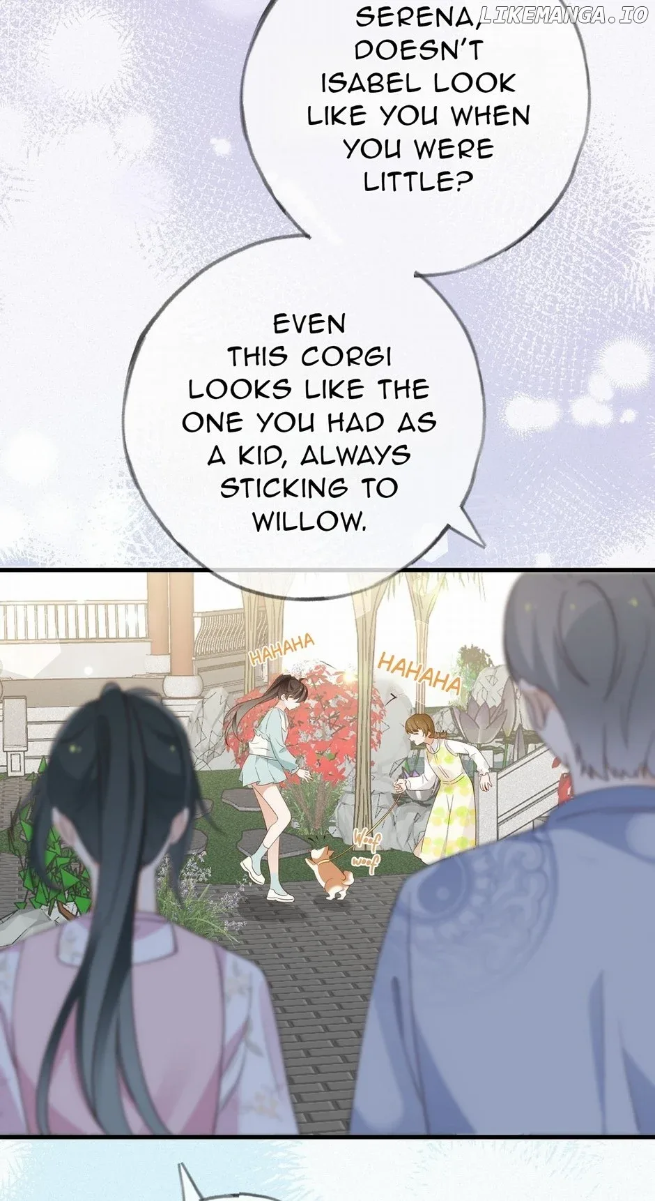 Perfect Heroine Wants to Possess Me Chapter 97 page 45