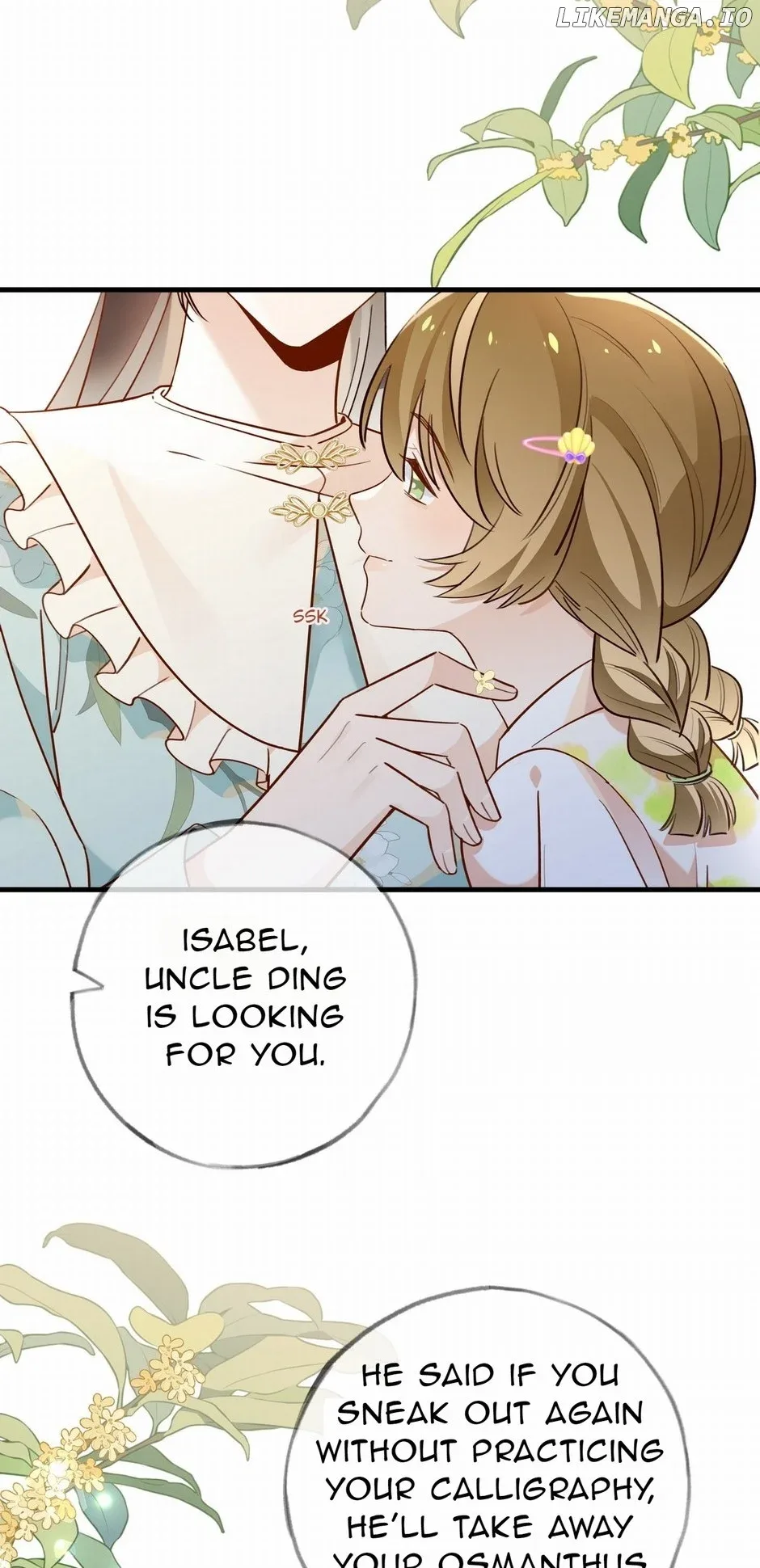 Perfect Heroine Wants to Possess Me Chapter 99 page 3