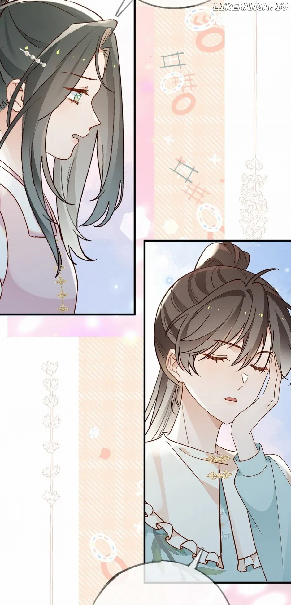 Perfect Heroine Wants to Possess Me Chapter 99 page 17