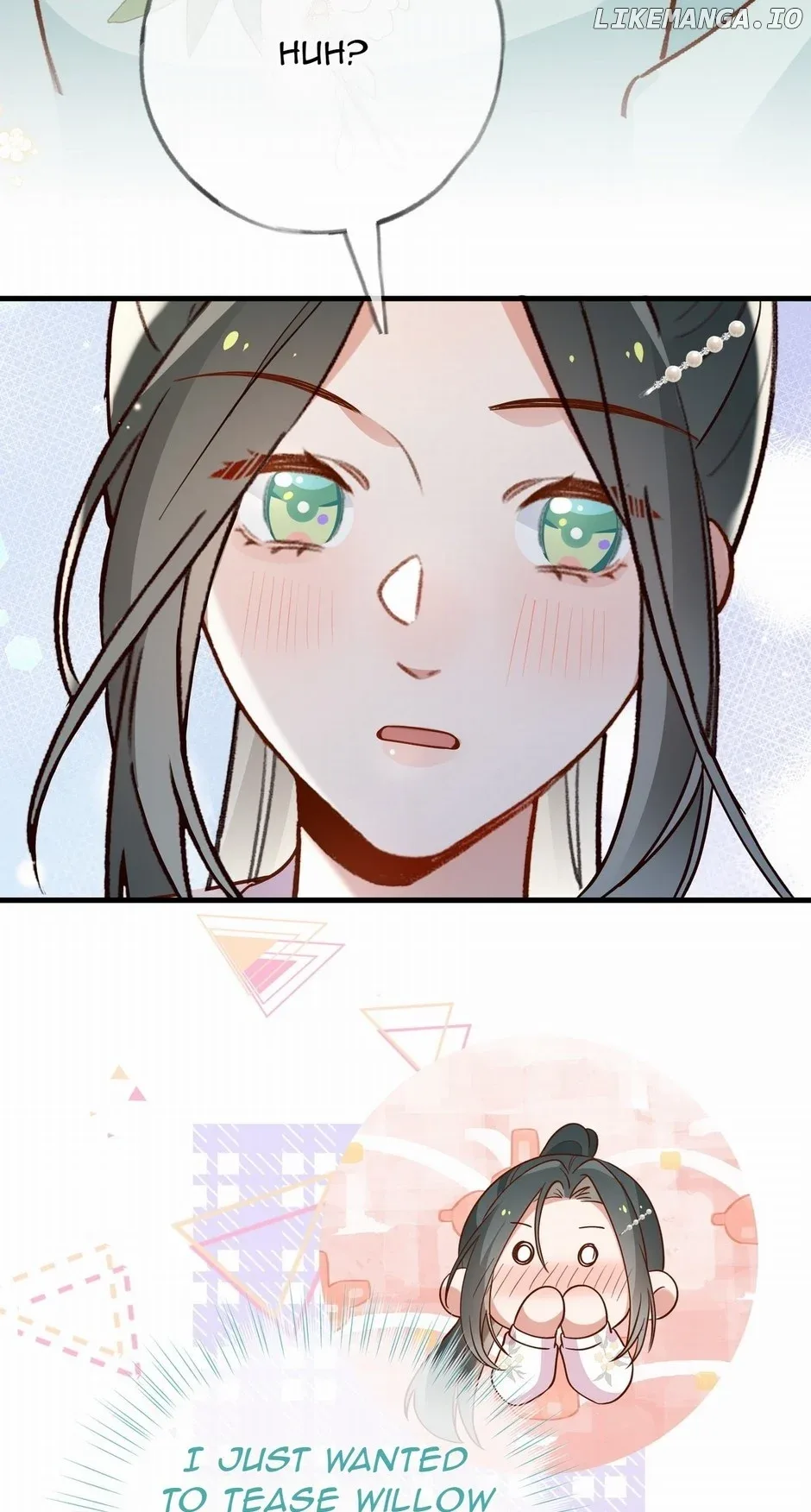 Perfect Heroine Wants to Possess Me Chapter 99 page 22