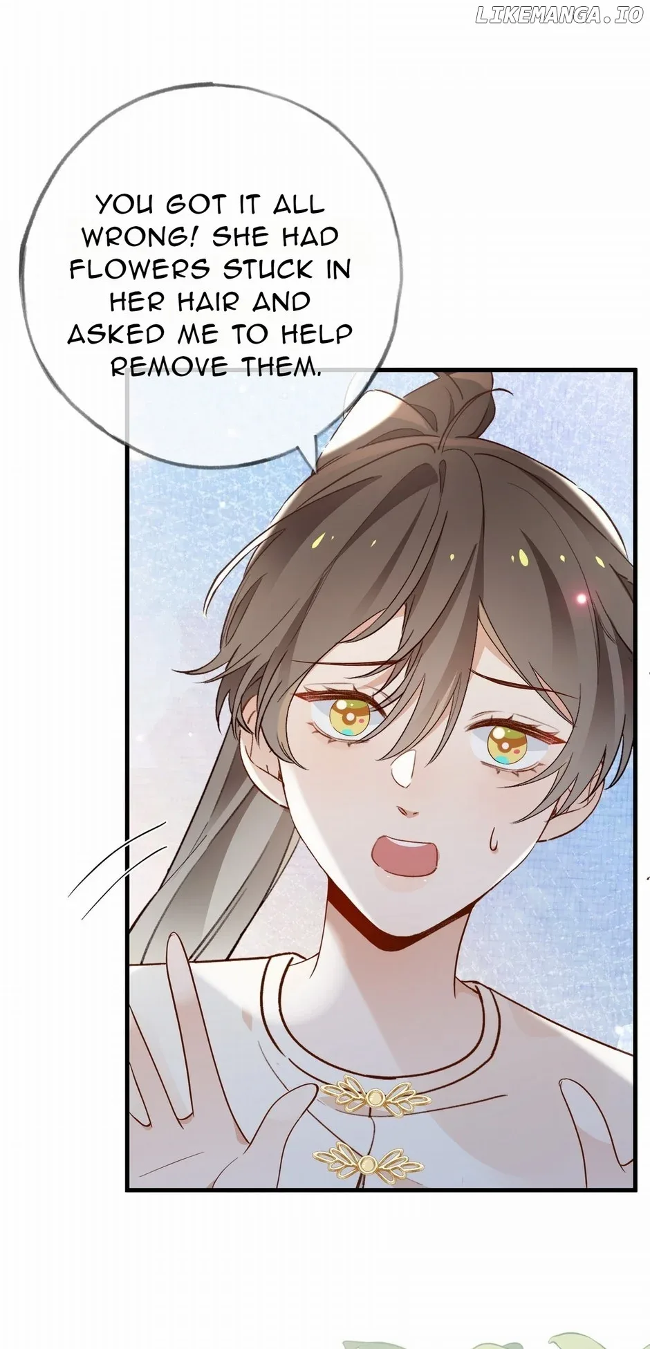 Perfect Heroine Wants to Possess Me Chapter 99 page 13