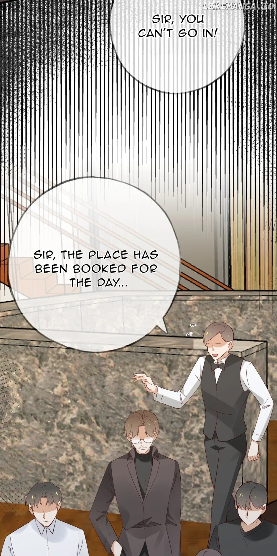 Perfect Heroine Wants to Possess Me Chapter 101 page 38