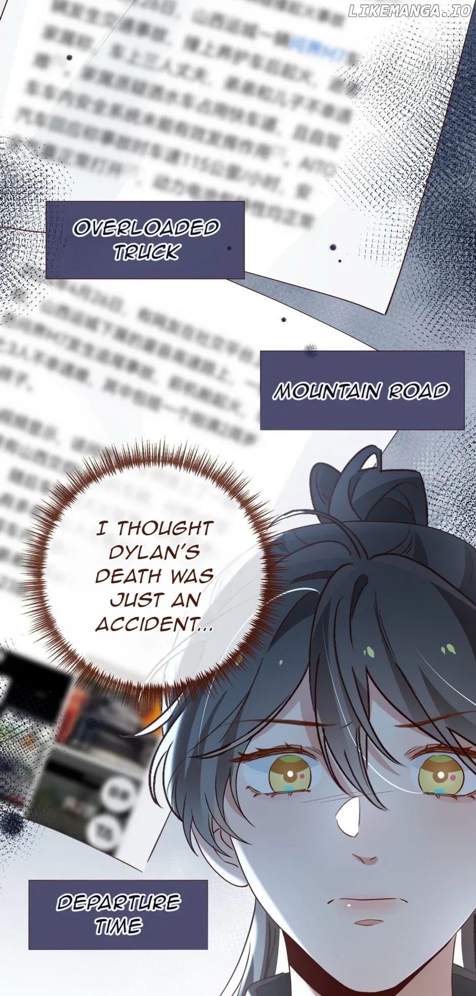 Perfect Heroine Wants to Possess Me Chapter 101 page 19