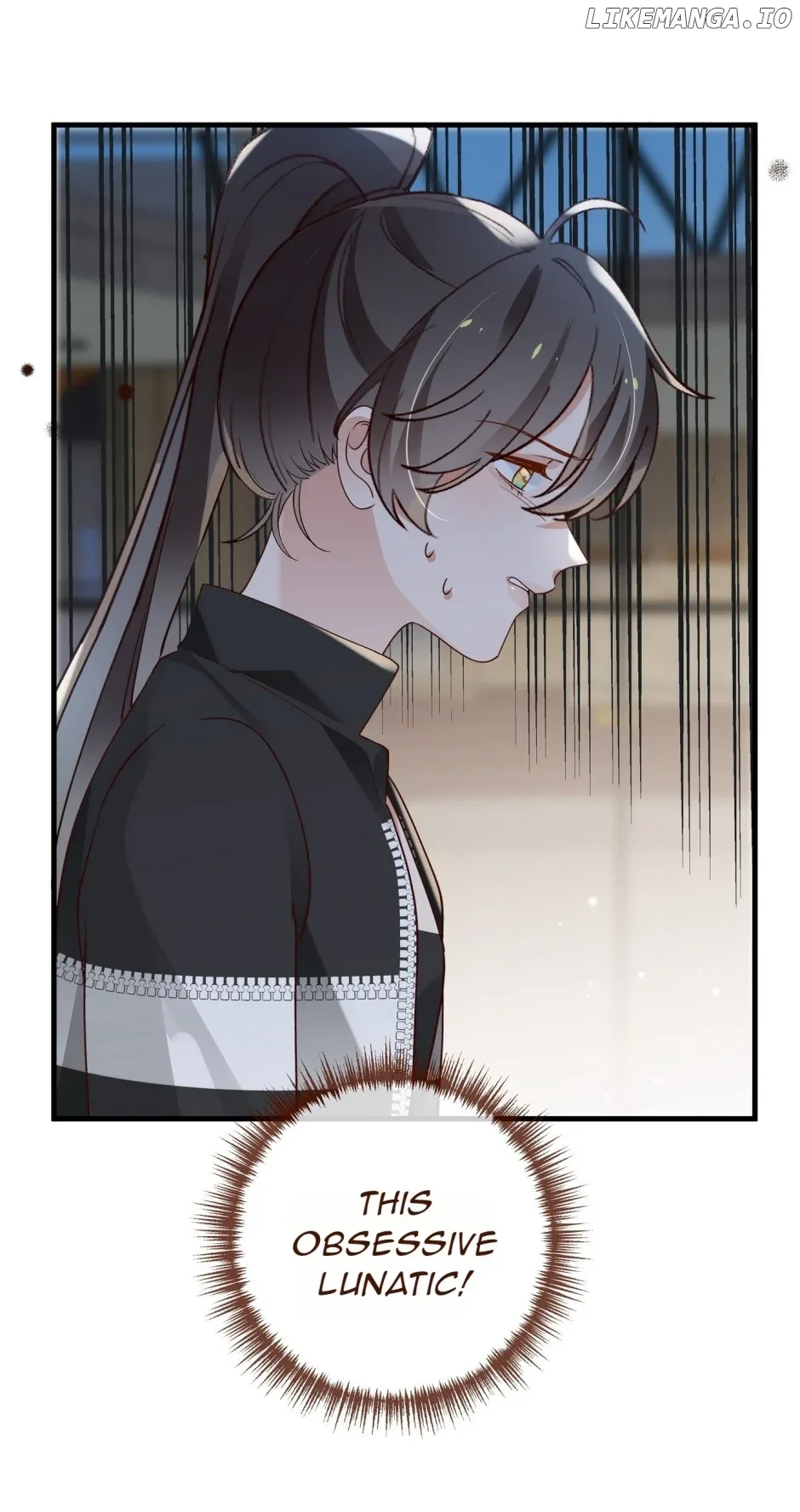 Perfect Heroine Wants to Possess Me Chapter 101 page 34