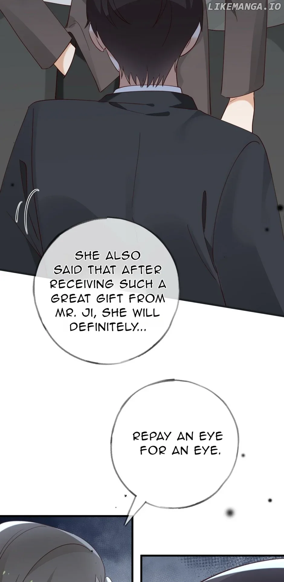 Perfect Heroine Wants to Possess Me Chapter 101 page 43