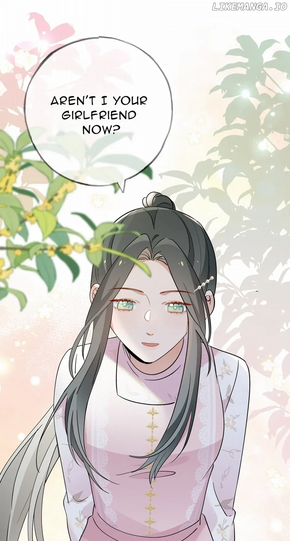 Perfect Heroine Wants to Possess Me Chapter 99 page 19