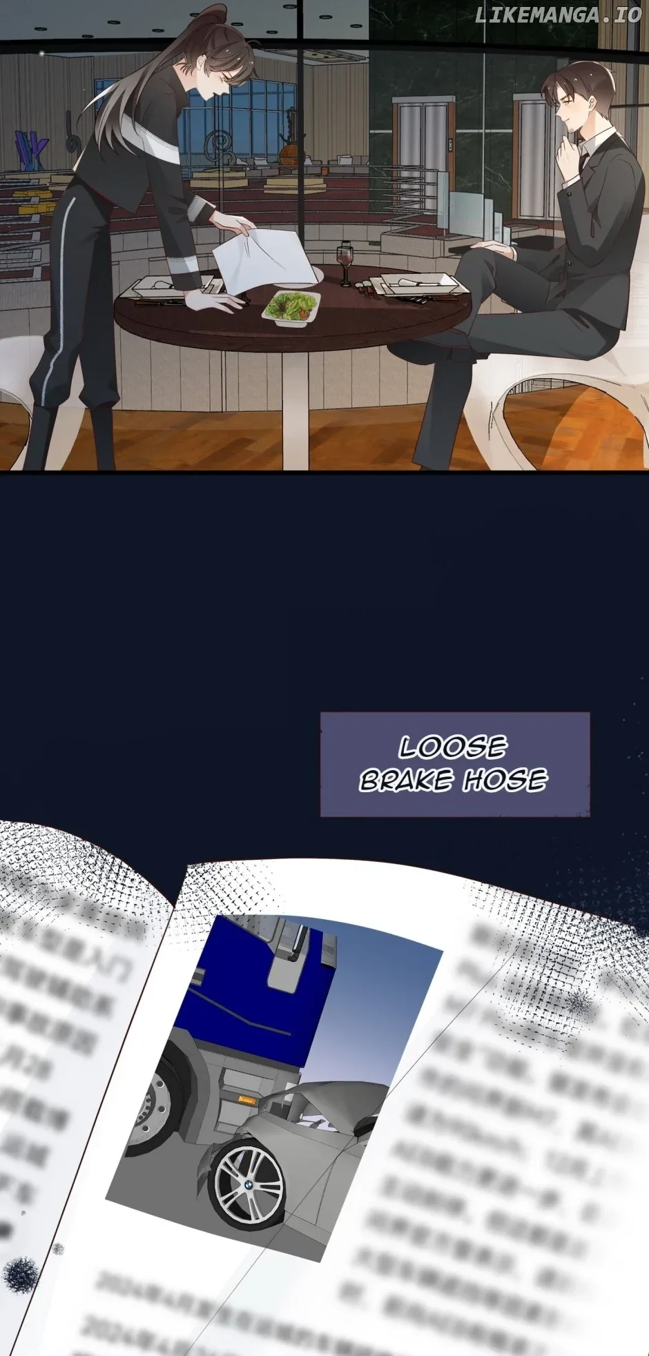 Perfect Heroine Wants to Possess Me Chapter 101 page 18