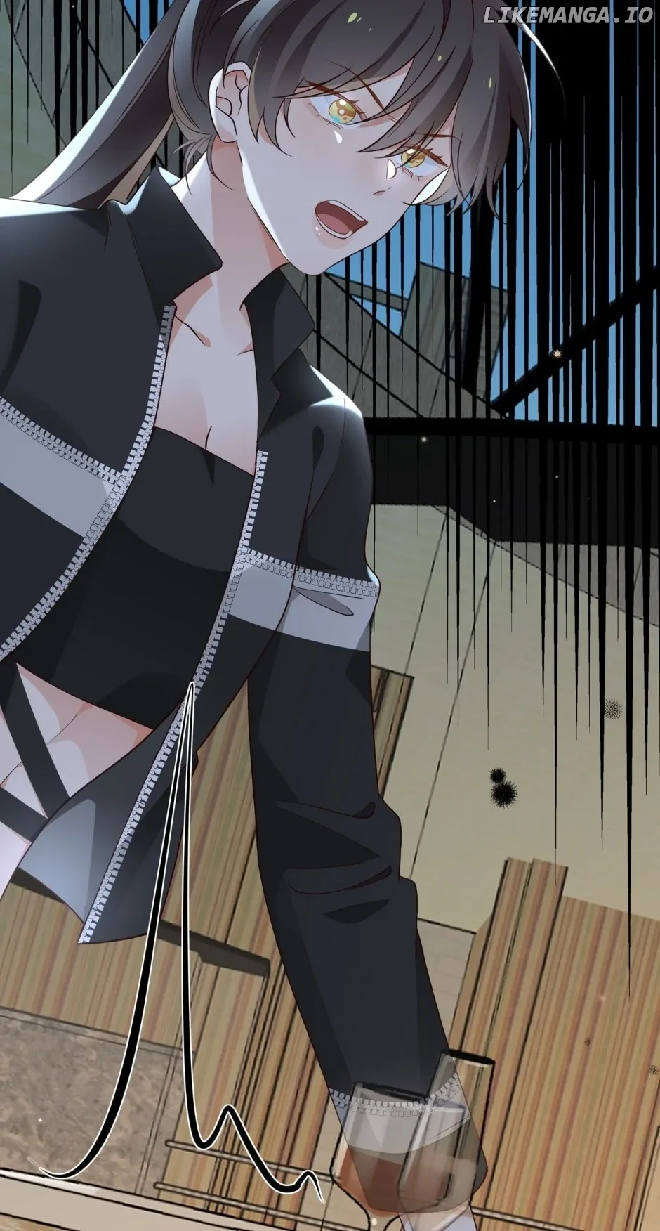 Perfect Heroine Wants to Possess Me Chapter 101 page 8