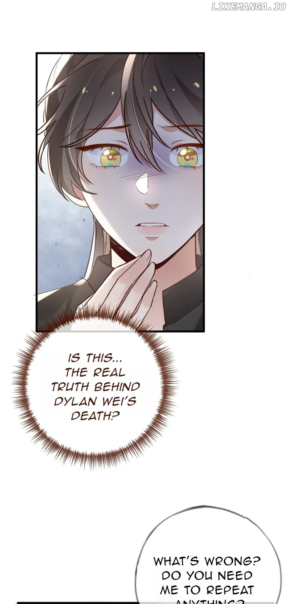 Perfect Heroine Wants to Possess Me Chapter 101 page 16