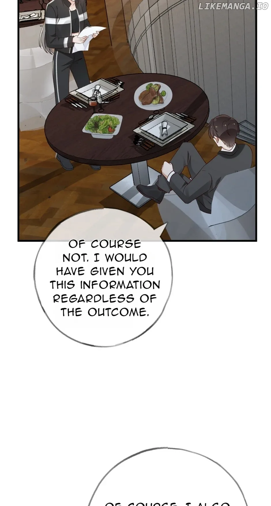 Perfect Heroine Wants to Possess Me Chapter 101 page 24