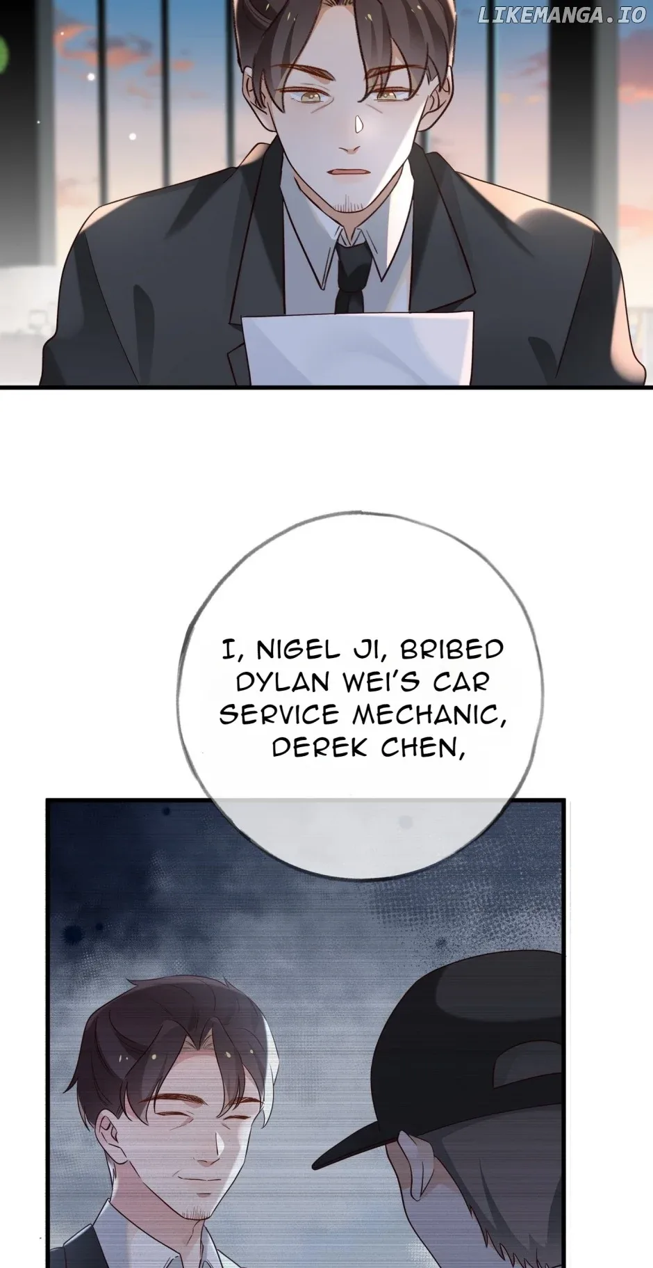 Perfect Heroine Wants to Possess Me Chapter 101 page 13